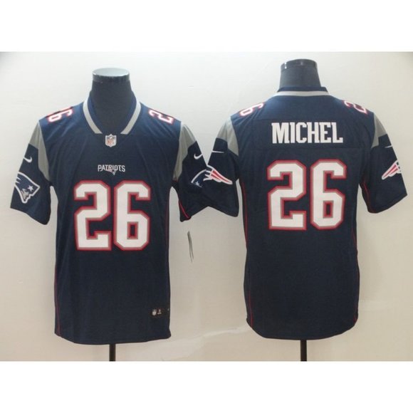 patriots michel jersey
